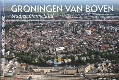 Groningen van boven