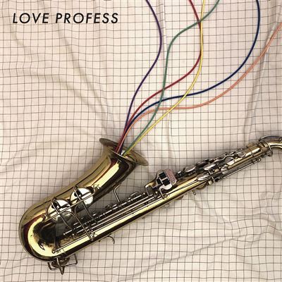 Love Profess Vinyle Blanc