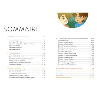 Mes premières méditations avec Petit Bambou