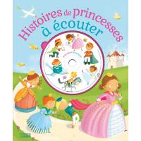 Histoires de princesses à écouter