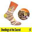 Chaussettes Stereo Socks Dwellings Of The Sacred