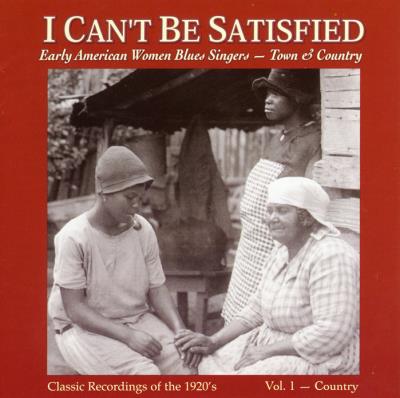 I can t be satisfied vol 1