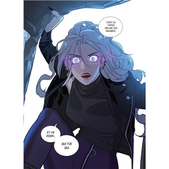 White Blood - Tome 6