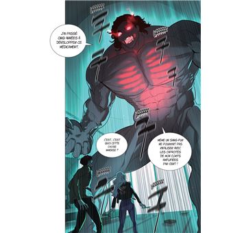 White Blood - Tome 6