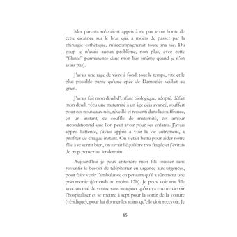 Mektoub ou l'incroyable destin d'un cancer du sein