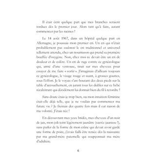 Mektoub ou l'incroyable destin d'un cancer du sein