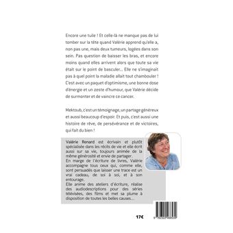 Mektoub ou l'incroyable destin d'un cancer du sein