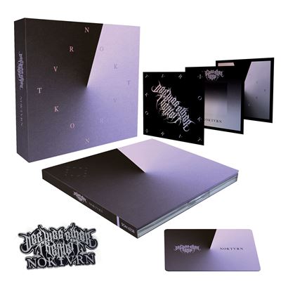Noktvrn Edition Collector Limitée Coffret