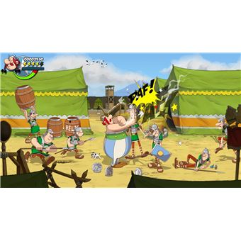 Astérix et Obélix : Baffez-les Tous ! Nintendo Switch