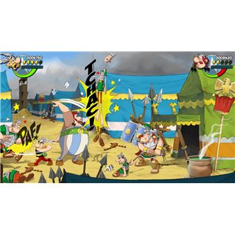 Astérix et Obélix : Baffez-les Tous ! Nintendo Switch