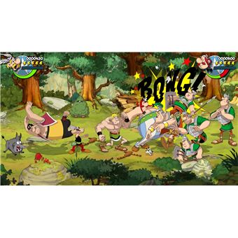Jeux Vidéo Astérix et Obélix Baffez-les Tous ! Edition
