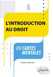 L'introduction au droit en cartes mentales