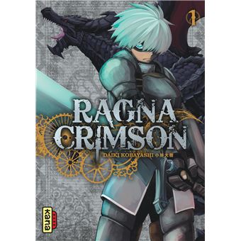 Ragna Crimson - Tome 1