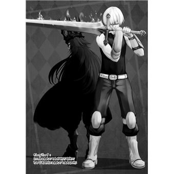 Ragna Crimson - Tome 1