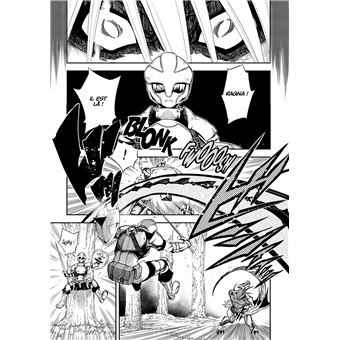 Ragna Crimson - Tome 1