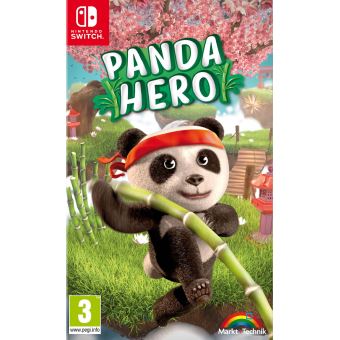 Panda Hero Nintendo Switch