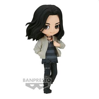 Figurine Q Posket Tokyo Revengers Plain Clothes Version A Keisuke Baji