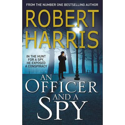 OFFICER AND A SPY