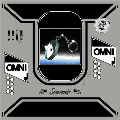 Souvenir Vinyle Argent