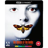 The Silence Of The Lambs Blu-ray 4K Ultra HD