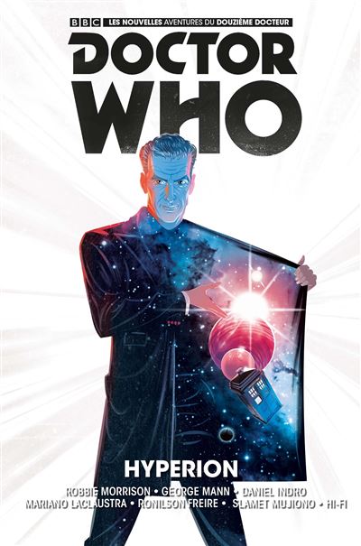 Doctor Who - Le 12e Docteur