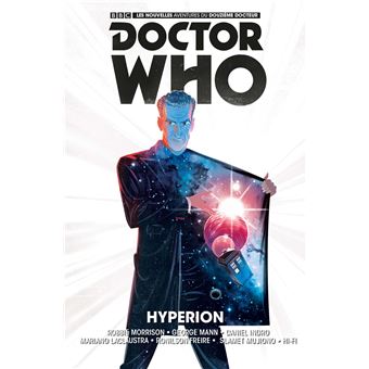 Doctor WhoDoctor Who - Le 12e Docteur