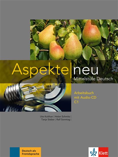 Aspekte neu C1 plus, Workbook, Cahier d'activités