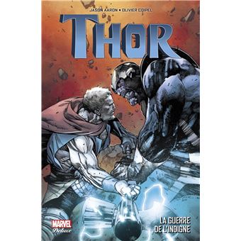 Thor - Thor : La guerre de l'indigne - 1