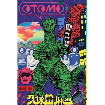 Otomo n°8 : Saint Seiya II - Les chevaliers du Zodiaque