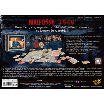 Malfosse 1949