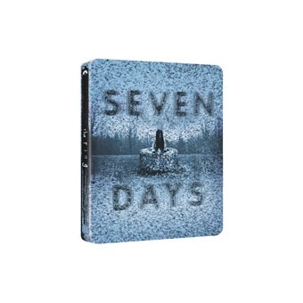 The Ring Édition Limitée Steelbook Blu-ray