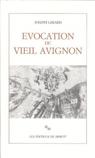 Evocation du vieil avignon