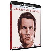 American Psycho Blu-ray 4K Ultra HD