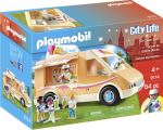 Jeu de plein air Playmobil Camion de crème glacée