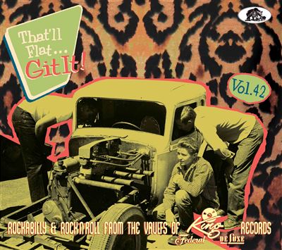 That'll Flat Git It ! Volume 42