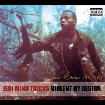Violent by design - Inclus DVD bonus