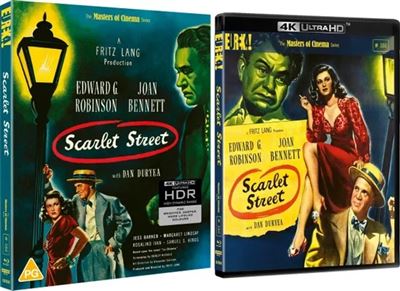 Imports Blu-ray 4K