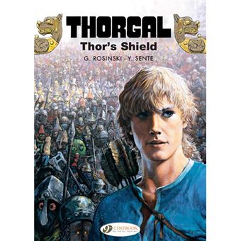 Thorgal Vol. 23 - Thor's Shield
