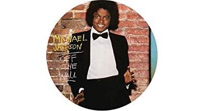 Off The Wall Picture Disc