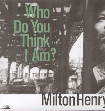 Who do you think I am ?