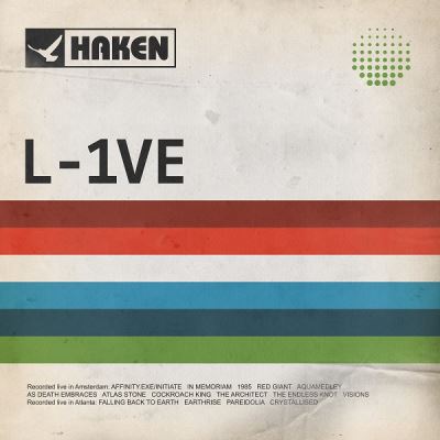 L 1ve/inclus 2 dvd