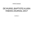 De Muriel baptiste à Lara Fabian journal 2017