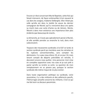 De Muriel baptiste à Lara Fabian journal 2017