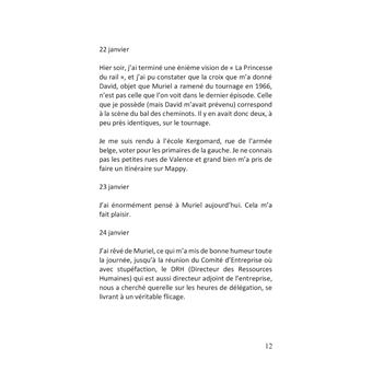 De Muriel baptiste à Lara Fabian journal 2017