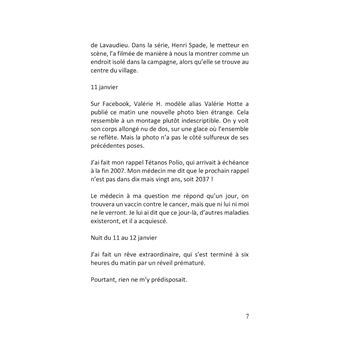 De Muriel baptiste à Lara Fabian journal 2017