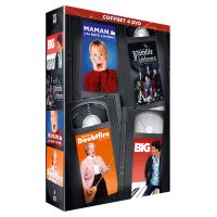 Maman j'ai raté l'avion Madame Doubtfire La Famille Addams Big DVD