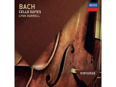 BACH: CELLO SUITES 1-3/2CD