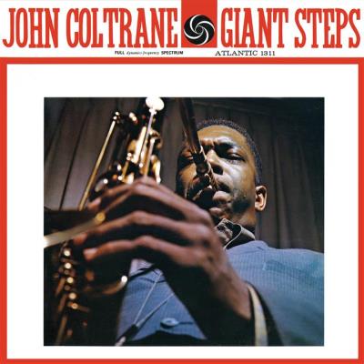 GIANT STEPS (MONO REMASTER)/LP