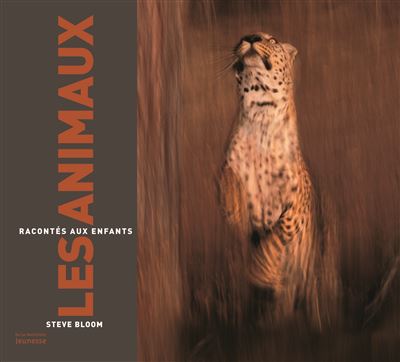 La vie des animaux racontée aux enfants