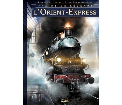 Trains de légende